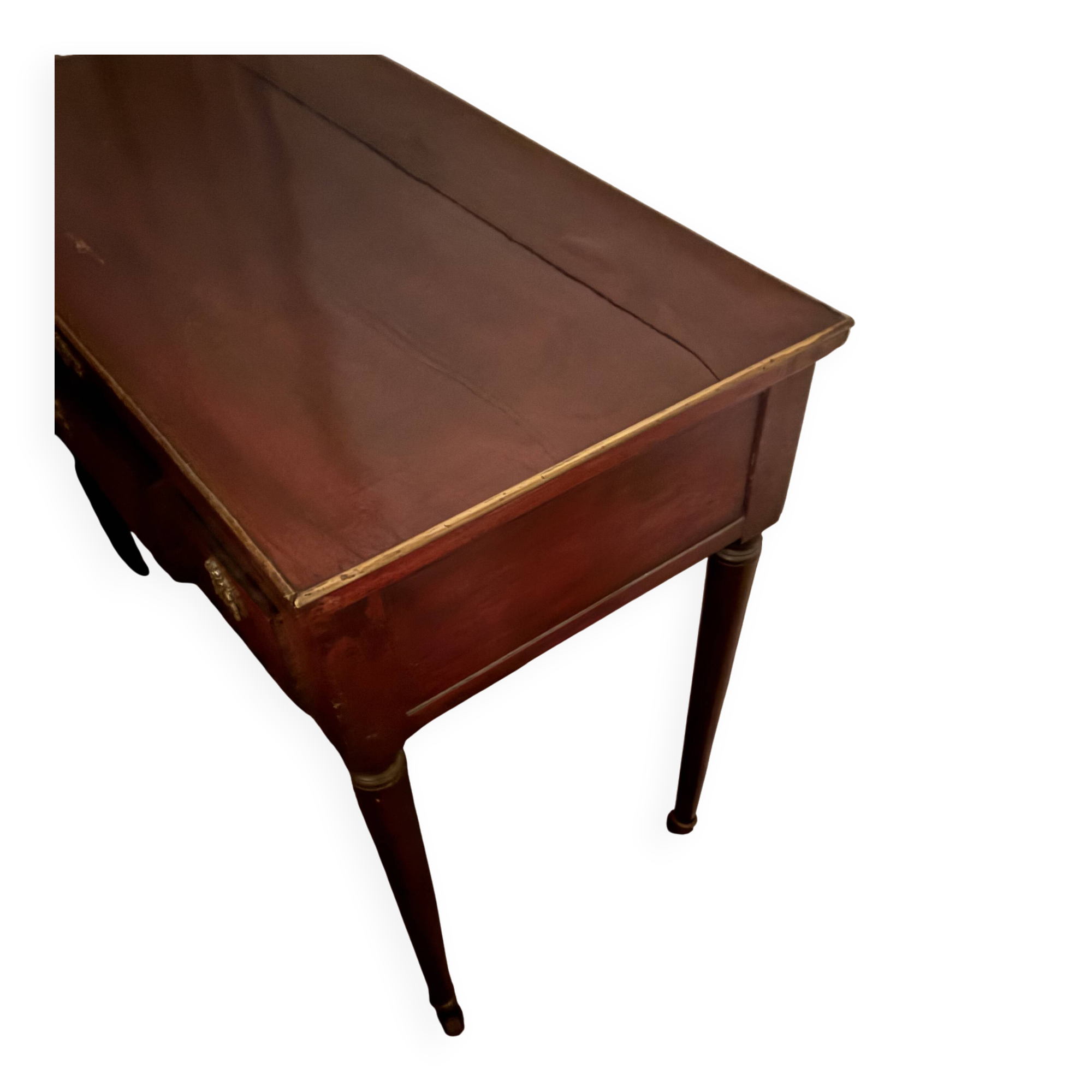 Louis XVI hairdresser