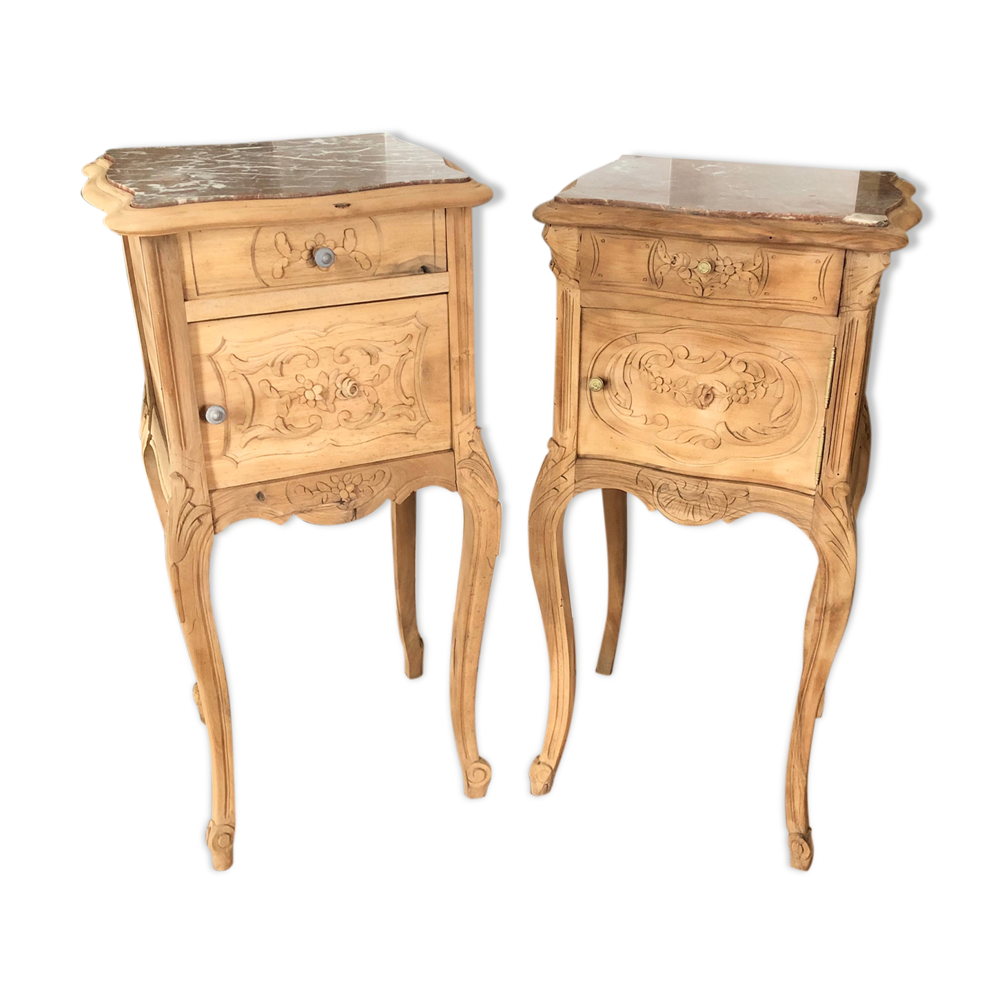 Bedside tables