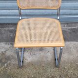 Chair cesca b32 by Marcel Breuer