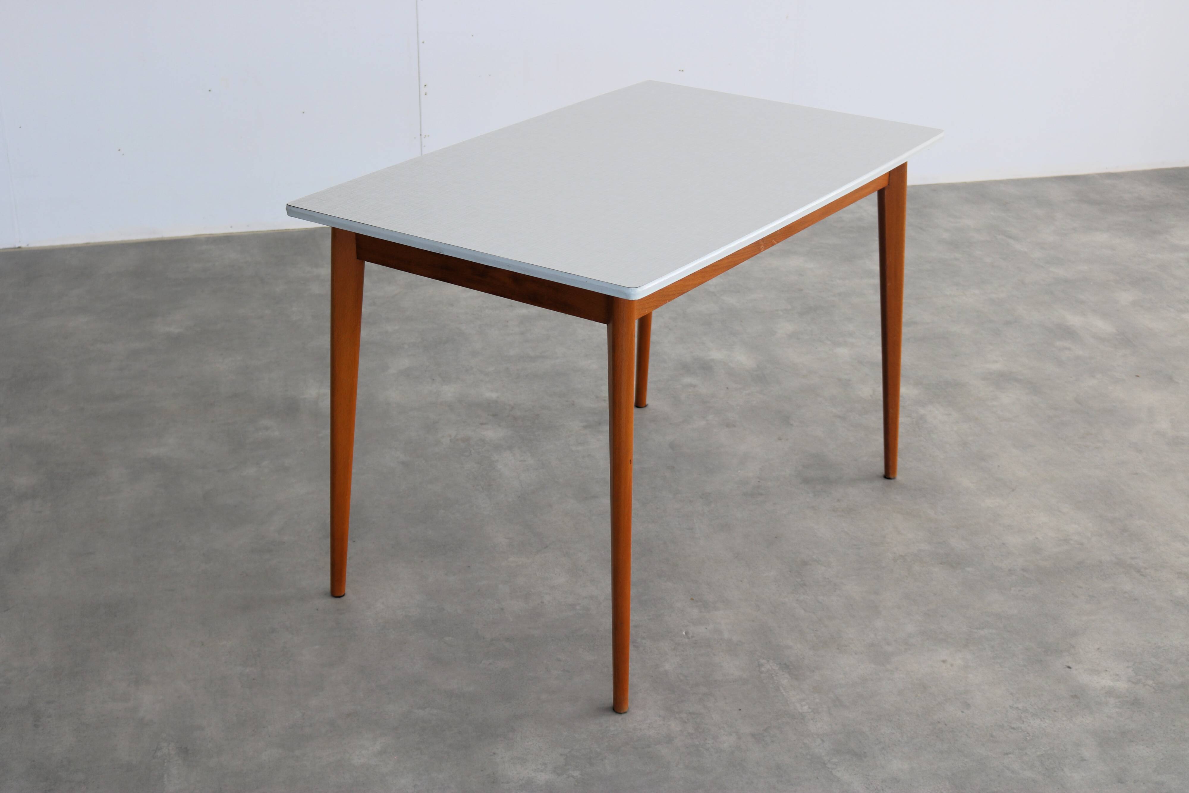 Vintage dining table, 1970s