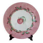 Assiette à dessert Bernardaud Limoges modèle Garance