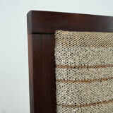 Set of two French lounge chairs