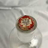 Ancienne bouteille laboratoire pharmacie Bailly début XXème