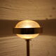 Space Age floor lamp Kamenický Šenov, 1970s