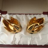 Limoges porcelain salt and pepper shaker