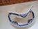 Porcelain sauce boat Moulin des Loups Orchies