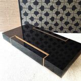 Rare table basse Roche Bobois 1970