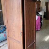 Vintage Parisian wardrobe