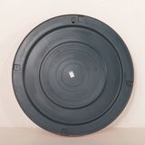 Miroir postmoderne italien par PI Glass, années 1980