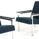 Gijs van der Sluis armchair no. 30 | more pieces in stock - new upholstery