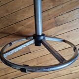 Vintage 70s Art Deco Jazz Style Stool Seat