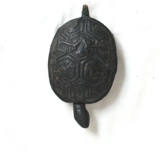 Cast iron turtle box