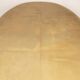 Angelo Mazzola parchment table produced by Ar.Vi Salpol, 1980