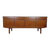 Norwegian teak sideboard from nordas, 1960s