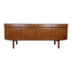 Norwegian teak sideboard from nordas, 1960s