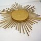 Mirror Sun diameter 66cm