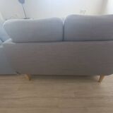 Jimmi two-seater sofa.