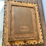 Medallion mirror