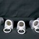 Robust aluminum wall lamp