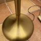Lampadaire halogène par Mauro Marzello, 1980