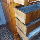 Commode Louis Philippe en merisier