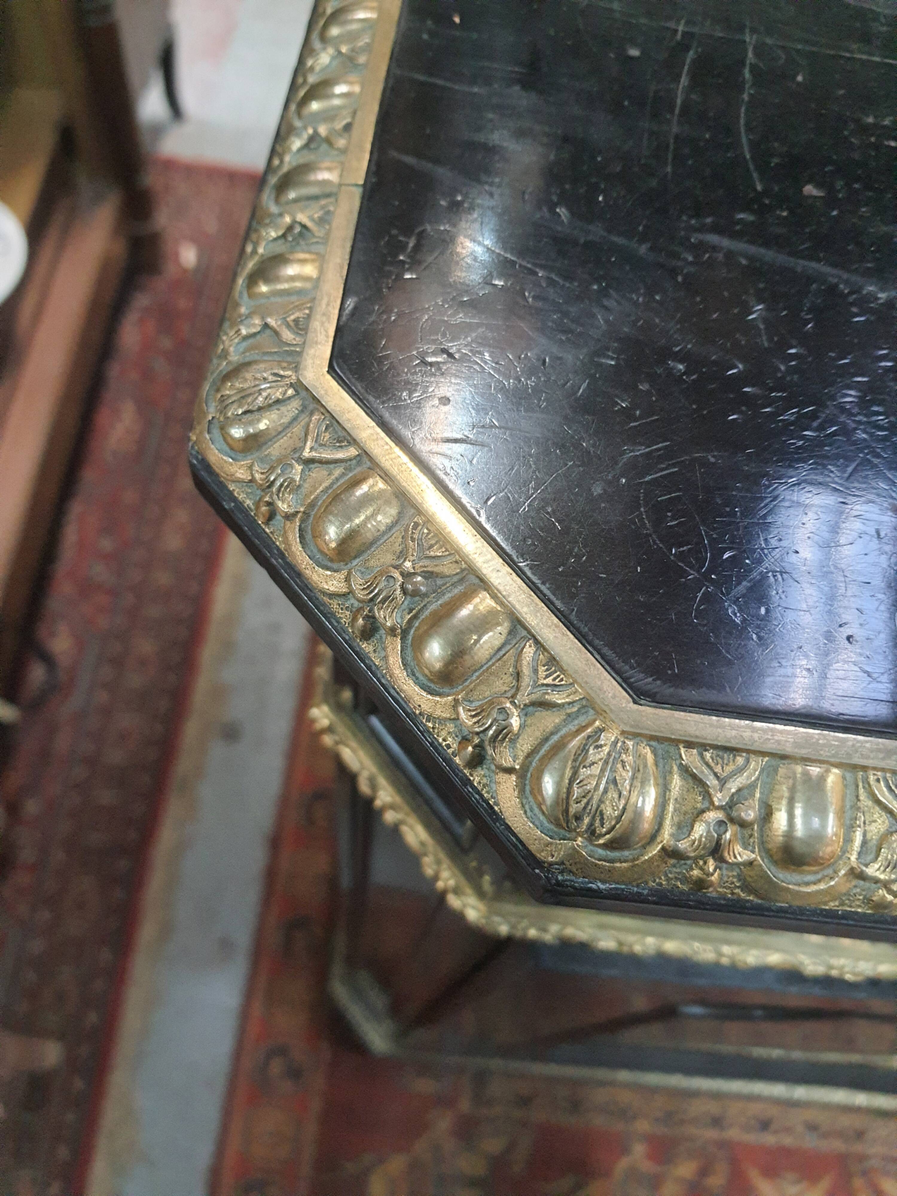 Support furniture napoleon III period