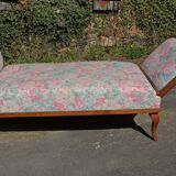 Art deco chaise