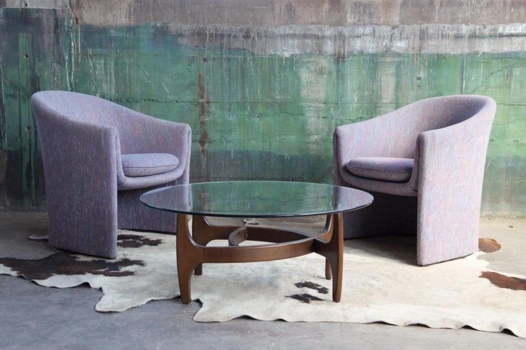 Armchair from the 1980s