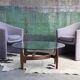Fauteuil des années 1980