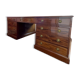 Bureau ministériel double face