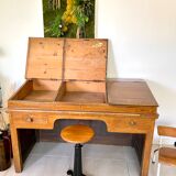 Former schoolmaster's office