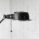 Jielde lamp LAK 2 arms, years 60