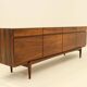 Sideboard Model FA-66 in Rio Rosewood by Ib Kofod Larsen, Denmark, 1960s