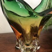 Vide-poches en verre de Murano