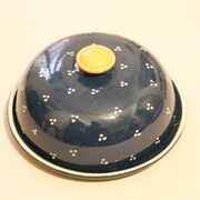 Terracotta cheese dome handmade