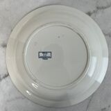 Plat de présentation Sarreguemines Vega