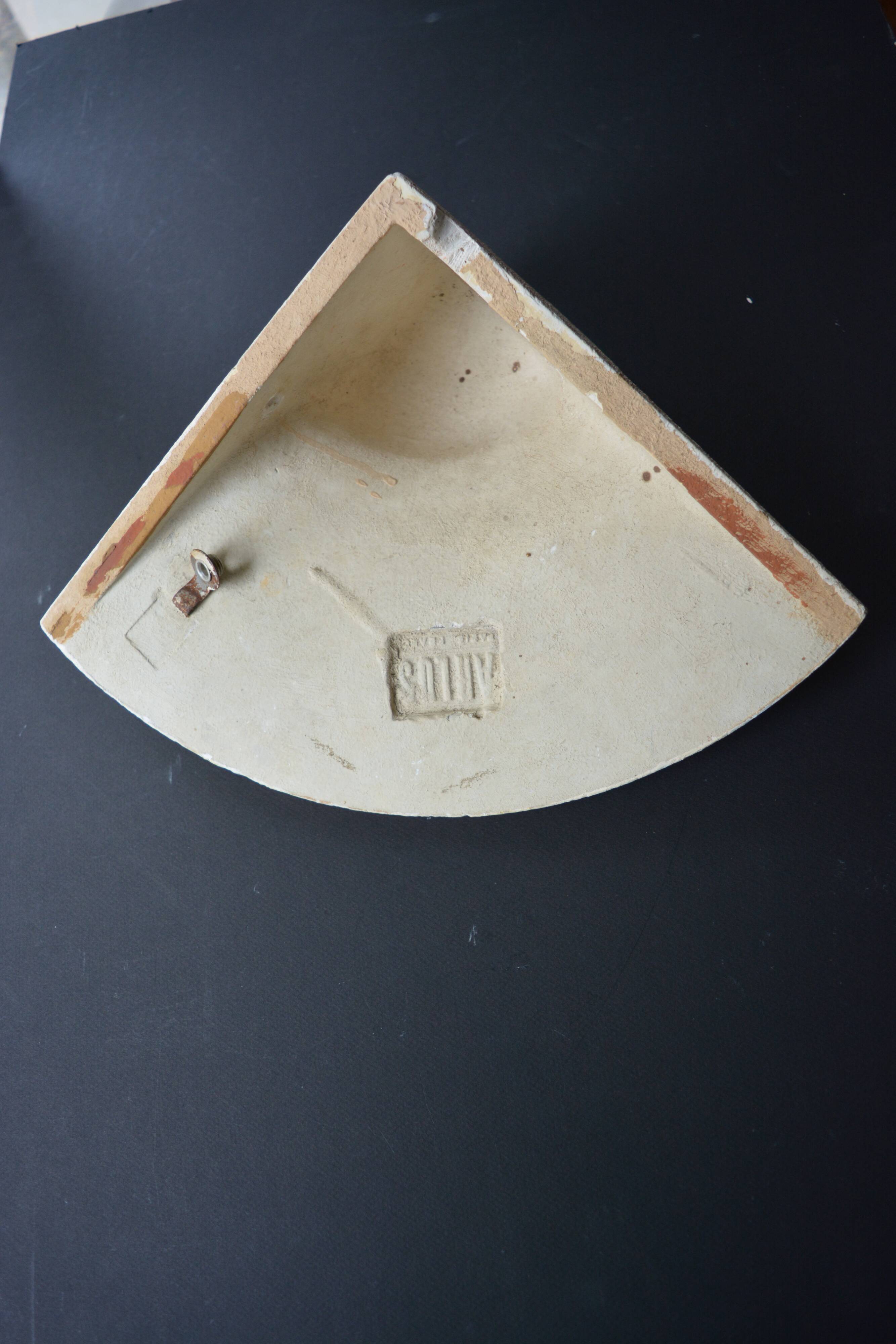 Pair of vintage wall light S Arlus