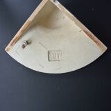 Paire d'applique vintage Arlus