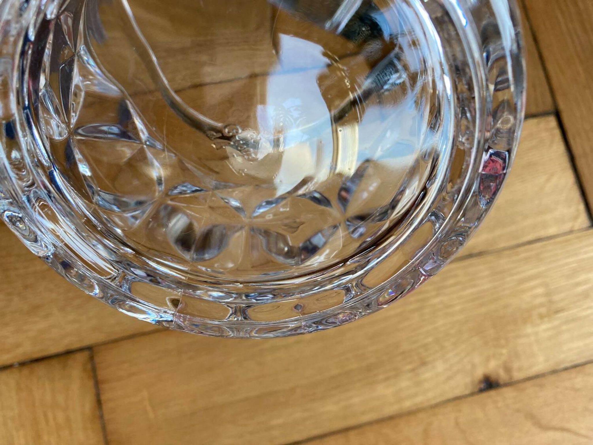 Seau à glace Cristal