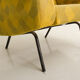 Armchair 743 by Joseph André Motte Steiner edition