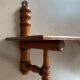 Old wall shelf