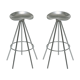 Jamaican high stools by Pepe Cortes for Amat, Spain, 90's.