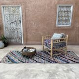 Moroccan carpet - 100 x 279 cm