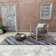 Tapis Marocain - 100 x 279 cm