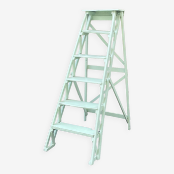 Vintage painter's ladder