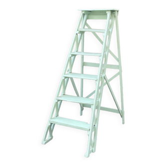 Vintage painter's ladder