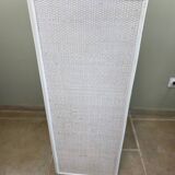 Chiffonnier vintage en osier