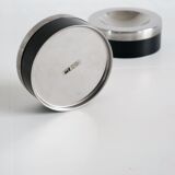Pair of vacuum pockets design studio set Alberto Prina