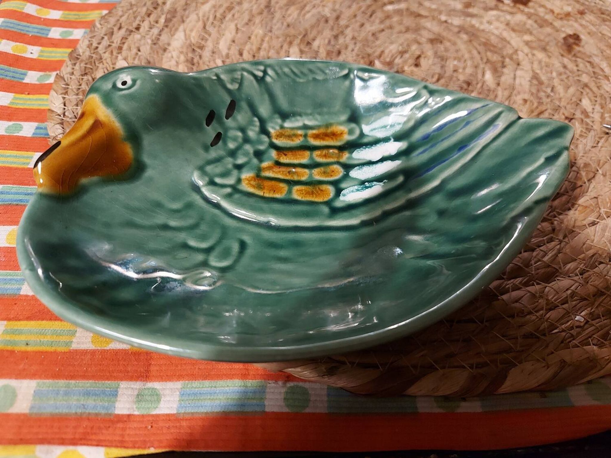 Ceramic bowl