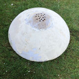 Eternit cement planter basin